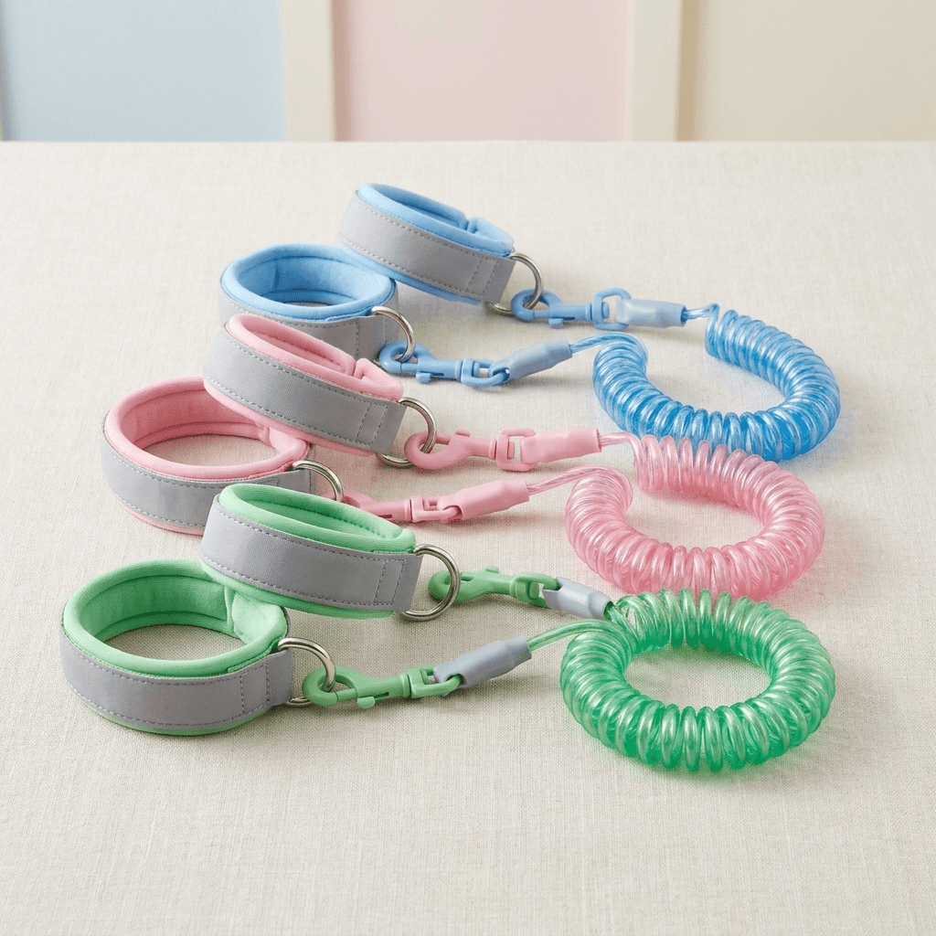 Child Safety Wrist Link