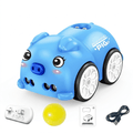 Smart Following RC Car - main product image