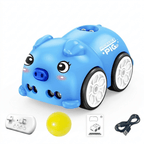 Smart Following RC Car - main product image