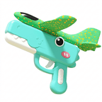 Foam Glider Toy Gun for Easy Aim and Flight Practice - main product image