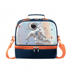 Double-Layer Thermal Bag for Warm and Fresh Kids Meals - main product image