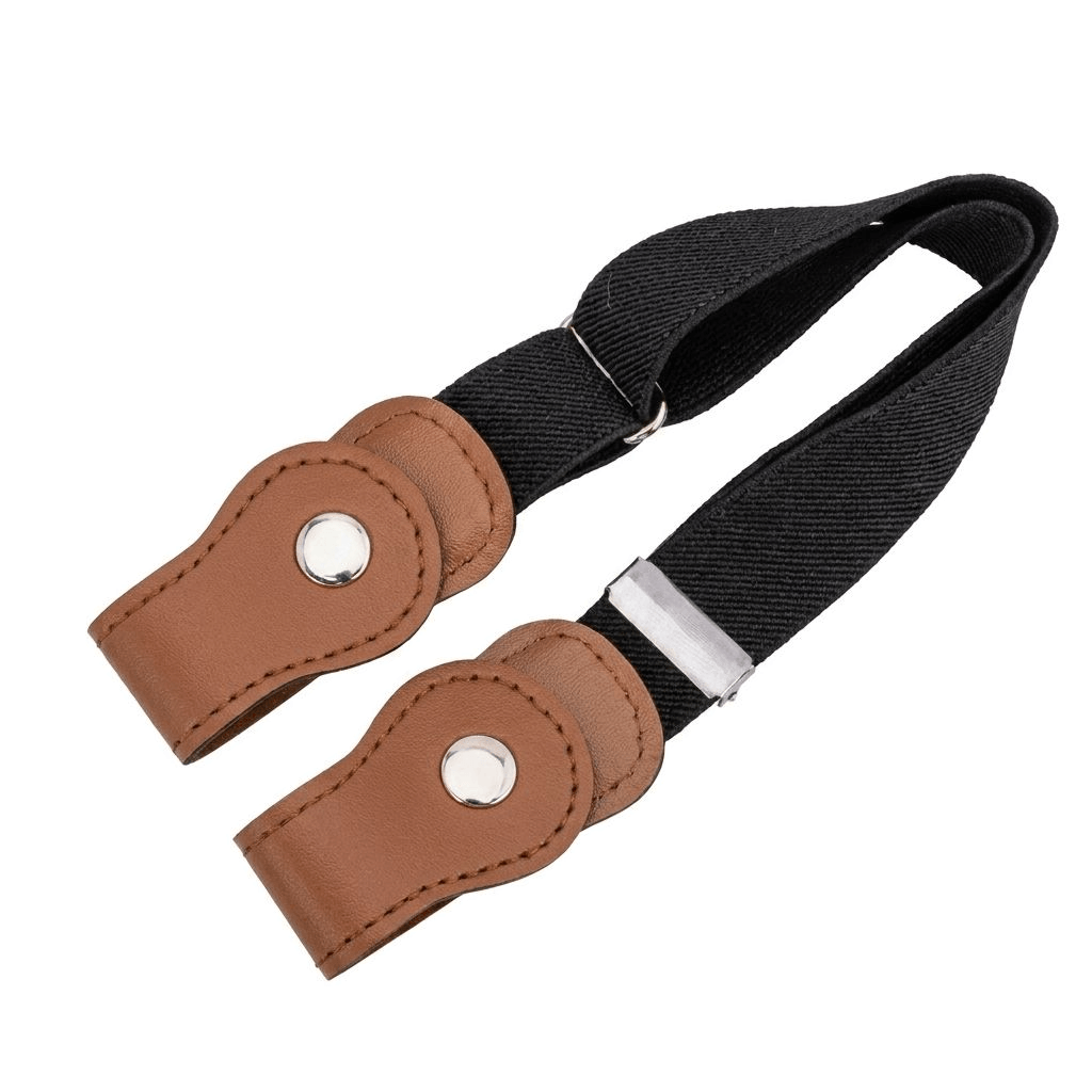 Buckle-Free Kids Belt For Quick, Comfortable Everyday Wear