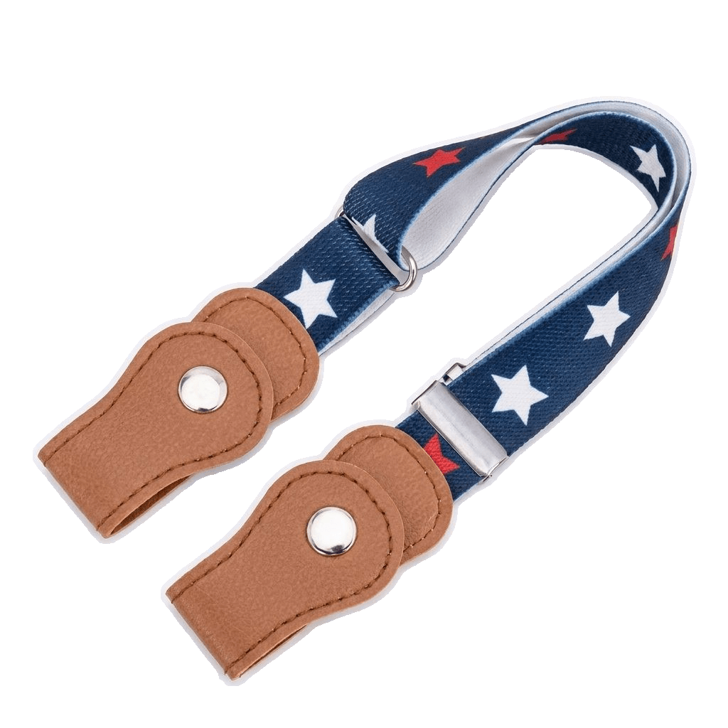Buckle-Free Kids Belt For Quick, Comfortable Everyday Wear
