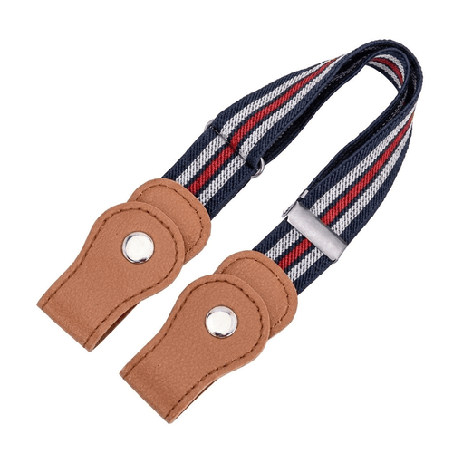 Buckle-Free Kids Belt For Quick, Comfortable Everyday Wear