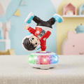 Dancing Boy Toy with Music, Lights and Spinning Moves - main product image