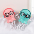 Dancing Light-Up Octopus Toy for Active Little Explorers