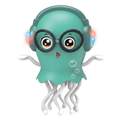 Dancing Light-Up Octopus Toy for Active Little Explorers - main product image