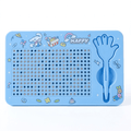 Magnetic Drawing Pad for On-the-Go Creativity and Fidget Fun