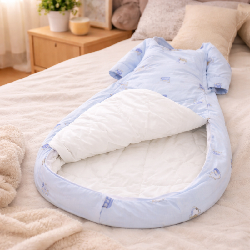 Winter Sleeping Bag for Babies and Little Ones