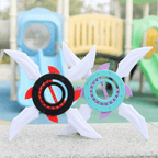 Spinning Light-Up Toy for Action-Packed Play