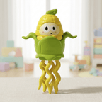 Rechargeable Dancing Squid Toy for Kids, Gifts and Family Fun - main product image