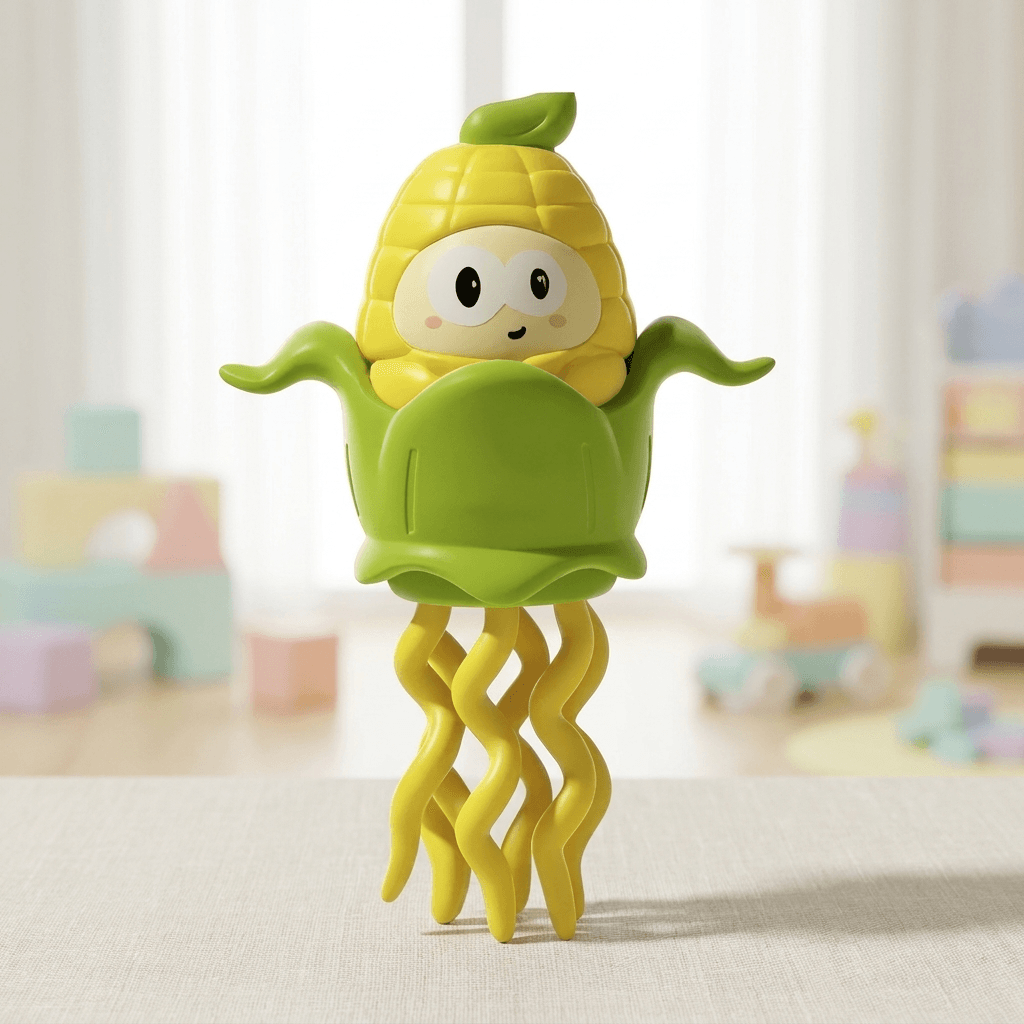 Rechargeable Dancing Squid Toy for Kids, Gifts and Family Fun - main product image