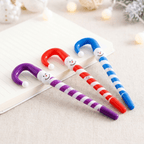 Cute Snowman Pen for Festive Writing Fun
