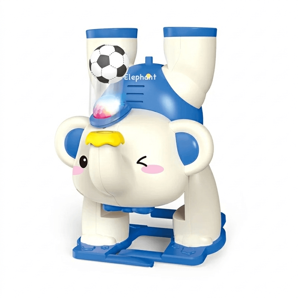 Musical Ball Blowing Elephant Toy - main product image