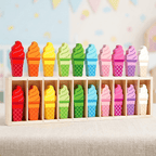 Color Cognition Ice Cream Game for Focus and Memory Skills - main product image