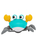 Interactive Crawling Crab Toy with Music and Motion - main product image
