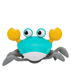 Interactive Crawling Crab Toy with Music and Motion - main product image
