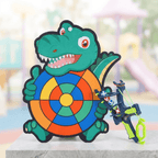 Kids Target Practice Set for Safe Action Fun