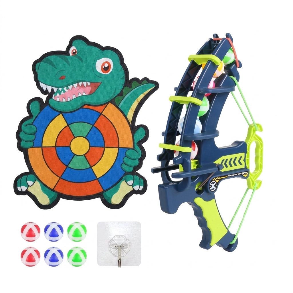 Kids Target Practice Set for Safe Action Fun - main product image