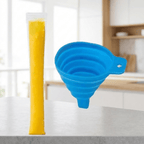 DIY Popsicle Bag Set for Frozen Homemade Treats - main product image
