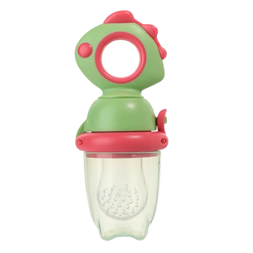 Baby Fruit Feeder and Teether for Easy Snacking