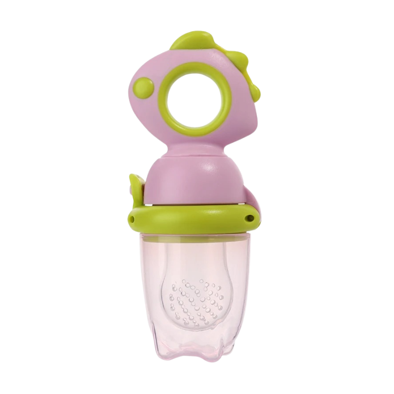 Baby Fruit Feeder and Teether for Easy Snacking