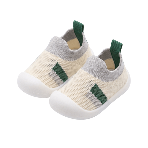 Breathable Anti-Slip Shoes for Little Moving Feet - main product image