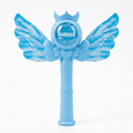 Angel Wing Bubble Wand for Magical Playtime - main product image