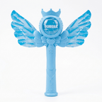 Angel Wing Bubble Wand for Magical Playtime - main product image