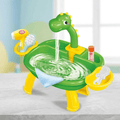 Electric Bath Wash Play Set - main product image