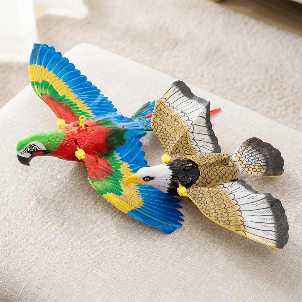 Flying Bird Toy for Active Outdoor Play