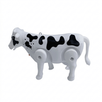Walking Cow Toy with Sound, Lights and Interactive Play - main product image
