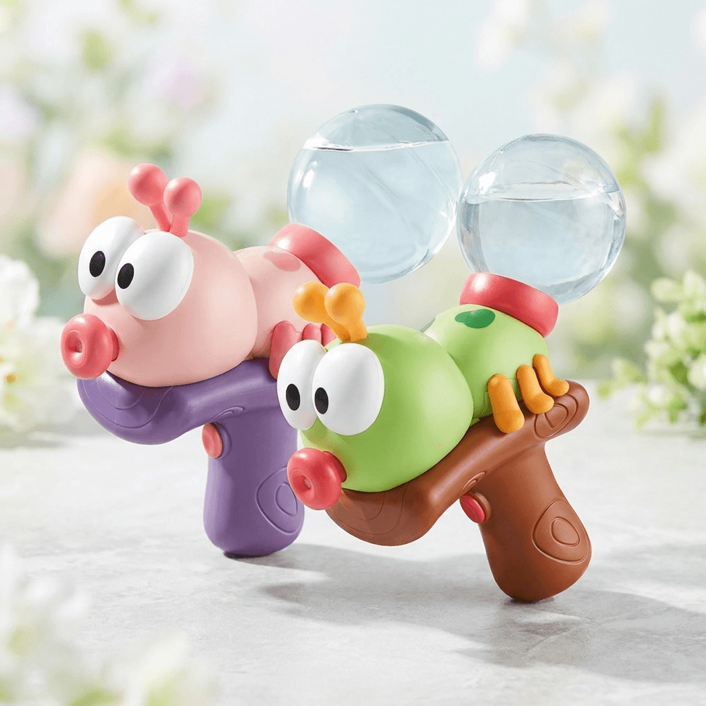 Battery-Powered Water Squirter for Pool and Garden Fun