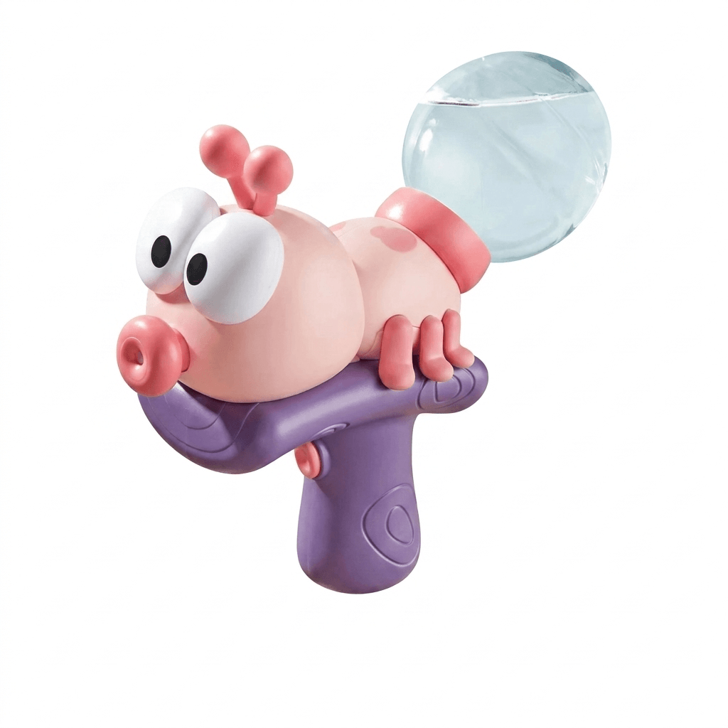 Battery-Powered Water Squirter for Pool and Garden Fun