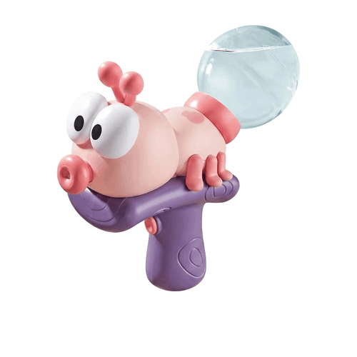 Battery-Powered Water Squirter for Pool and Garden Fun