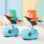Musical Whale Toy
