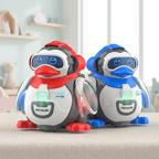Interactive Penguin Toy