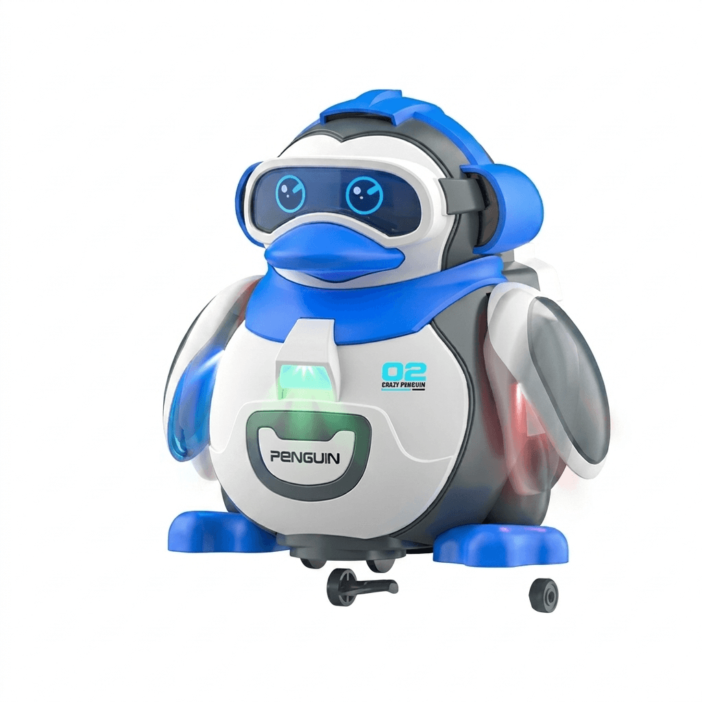 Interactive Penguin Toy - main product image