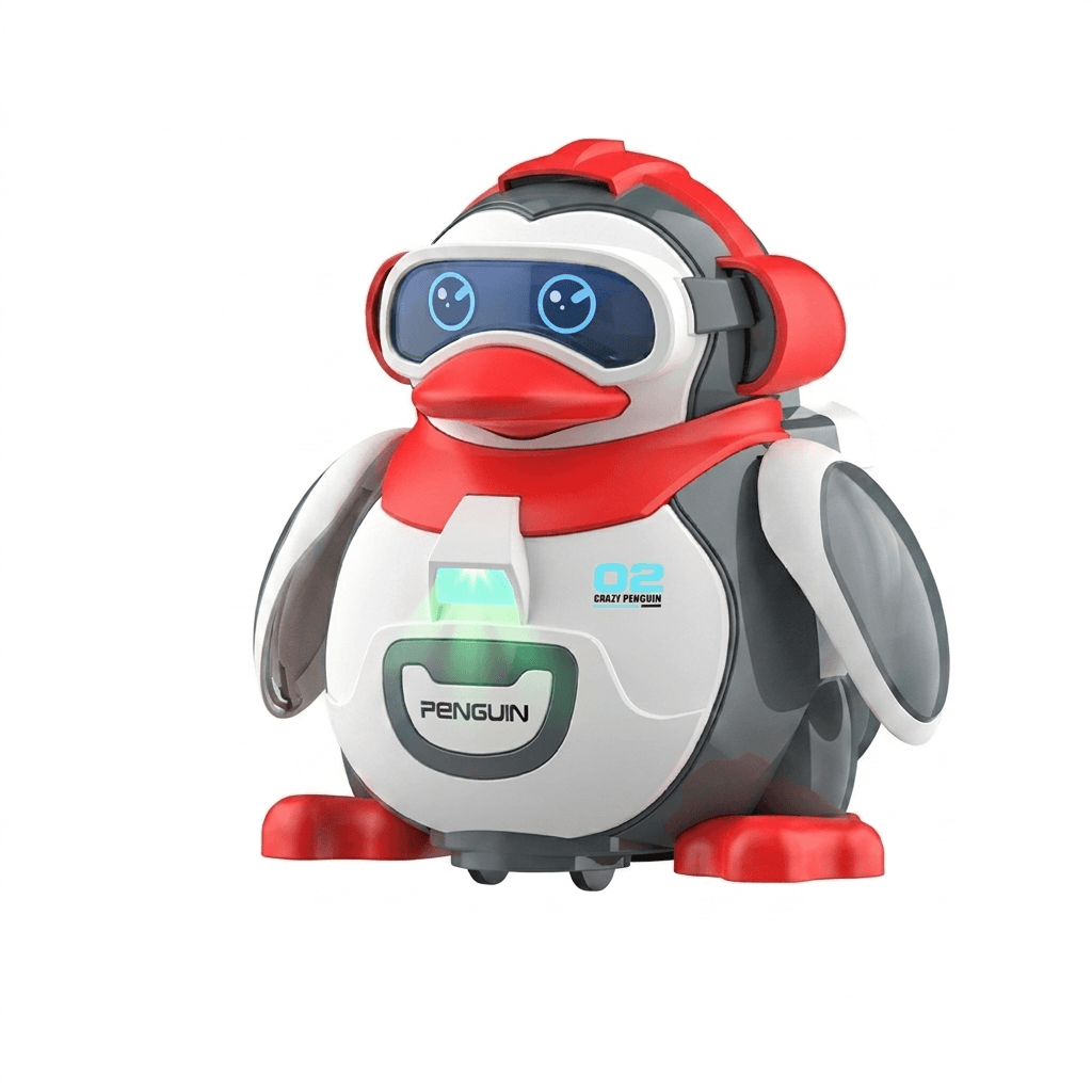 Interactive Penguin Toy