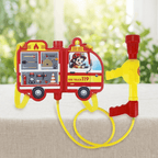 Fire Truck Water Blaster for Action-Packed Summer Play - main product image