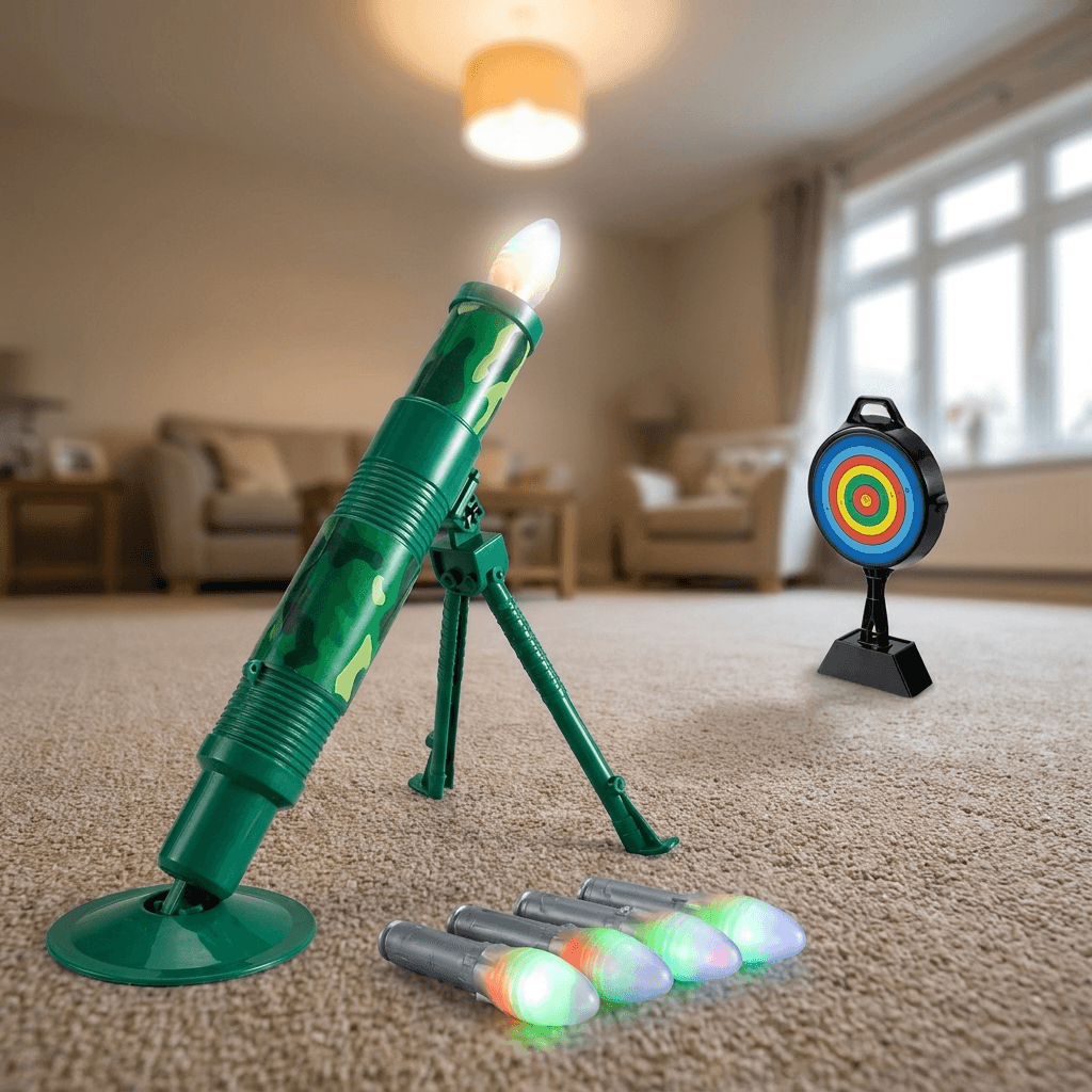Simulation Rocket Launcher Toy - main product image