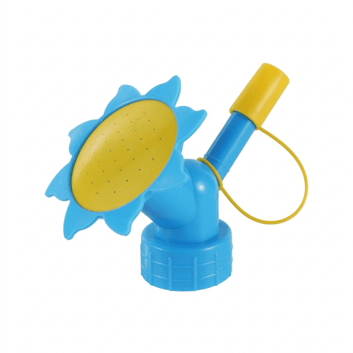 Bottle Watering Nozzle for Gentle Garden Care