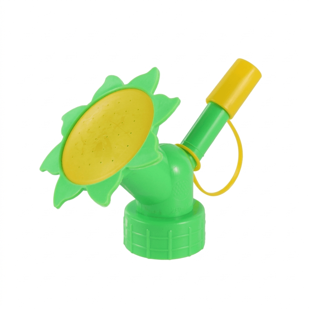 Bottle Watering Nozzle for Gentle Garden Care - main product image