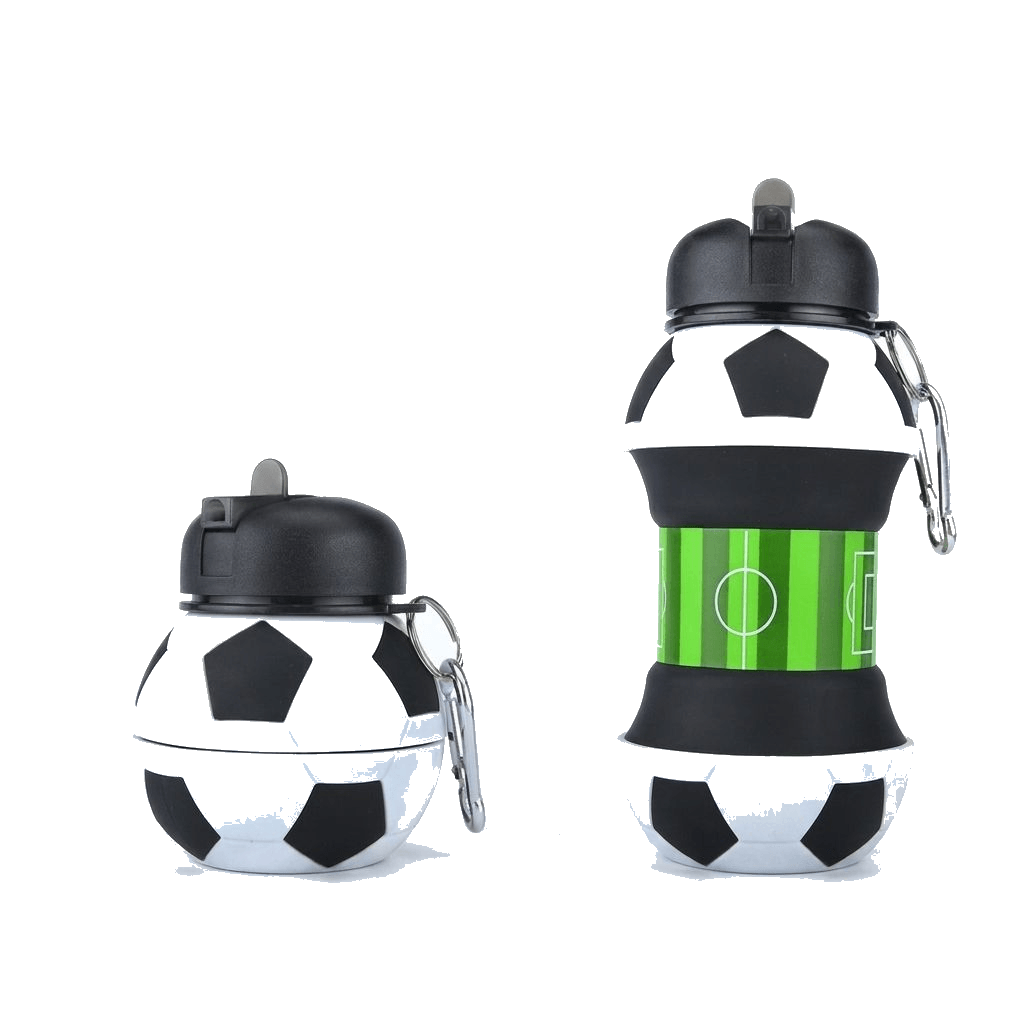 Leakproof Football Bottle for Kids, Practice and Daily Hydration - main product image