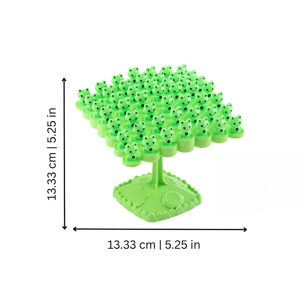 Fun Tree Balance Game for Curious Kids