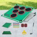 Kids Golf Challenge Set for Active Playtime - main product image