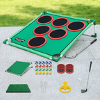 Kids Golf Challenge Set for Active Playtime - main product image