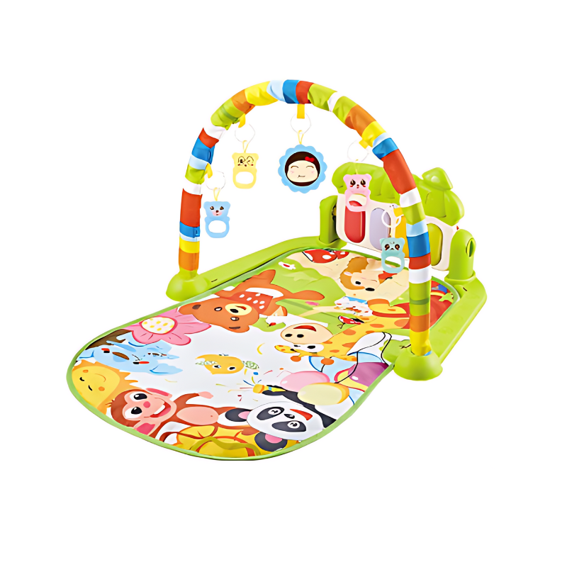Musical Baby Play Mat - main product image