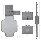 SnapNChang - Portable Changing Pad