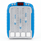 Multiplayer Rhythm Challenge Game for Kids and Adults